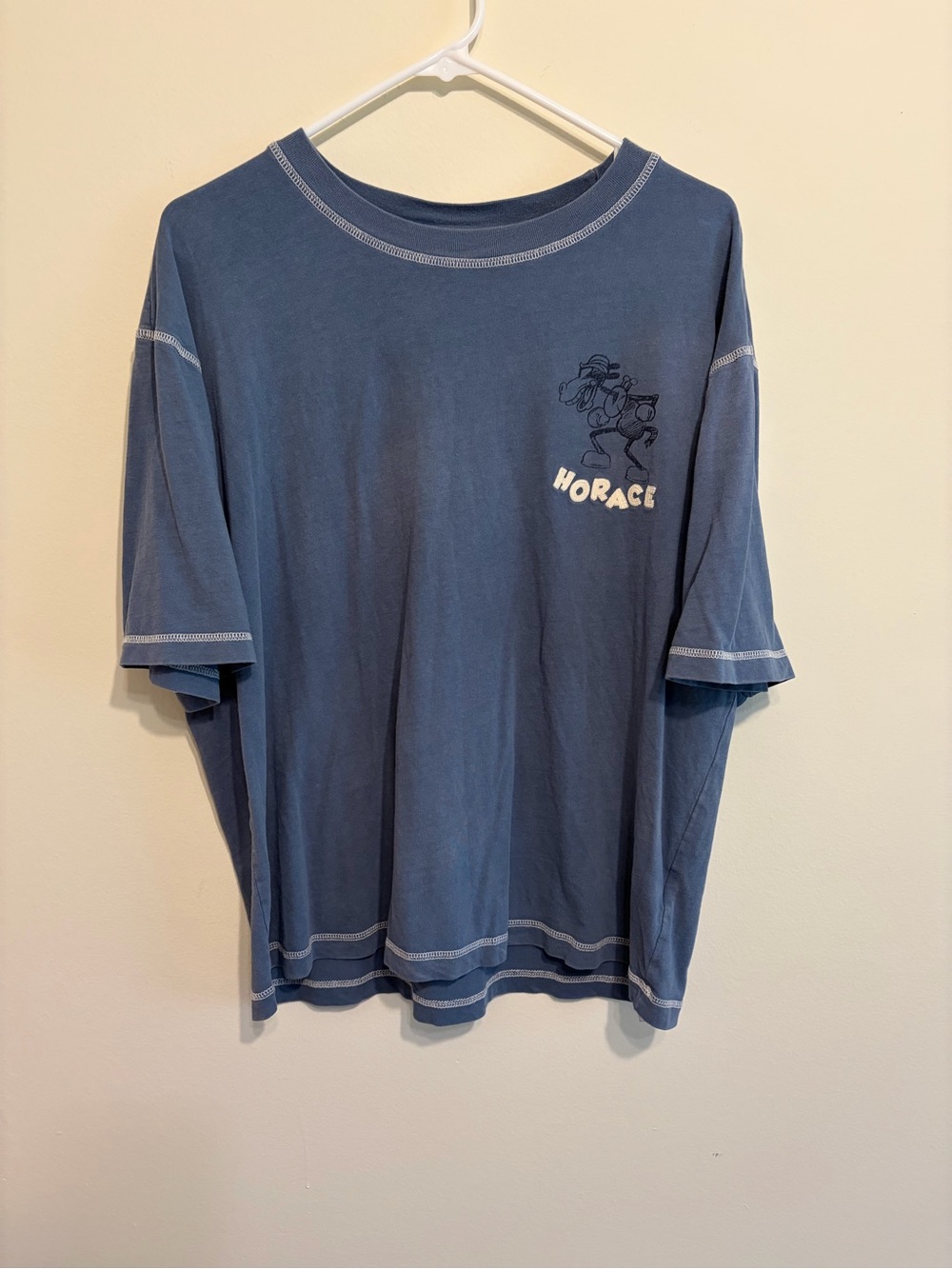 Disney “Horace” Cropped T-Shirt